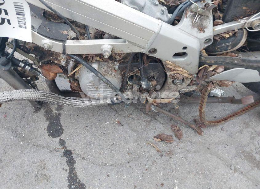 Photo 9 of 1994 Honda Vfr750 F (VIN JH2RC3616RM400237)