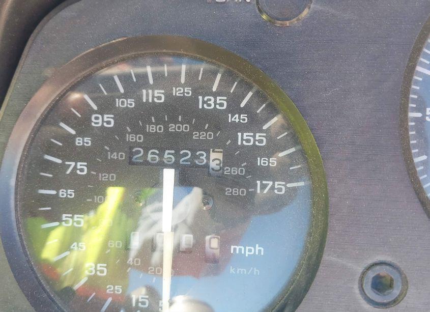 Photo 7 of 1991 Honda Vfr750 F (VIN JH2RC3619MM100068)