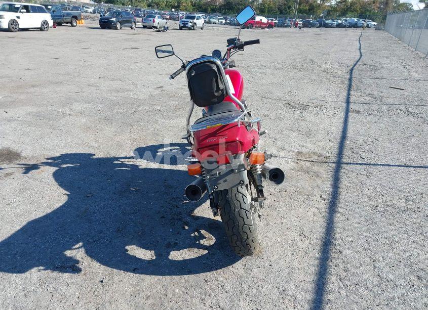 Photo 6 of 1991 Honda Cb750 N/A (VIN JH2RC3803MM000097)