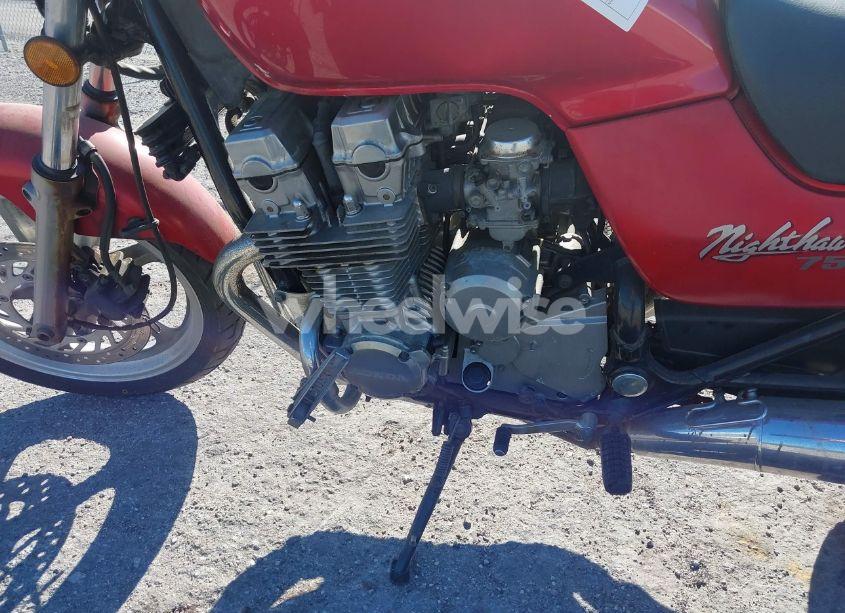 Photo 9 of 1991 Honda Cb750 N/A (VIN JH2RC3803MM000097)