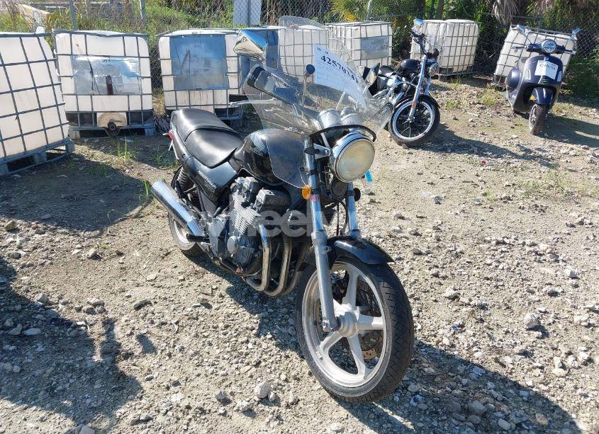 2002 Honda Cb750 (VIN JH2RC38062M000074) main photo