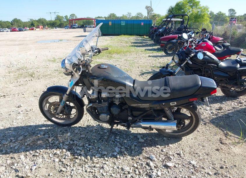 Photo 13 of 2002 Honda Cb750 (VIN JH2RC38062M000074)