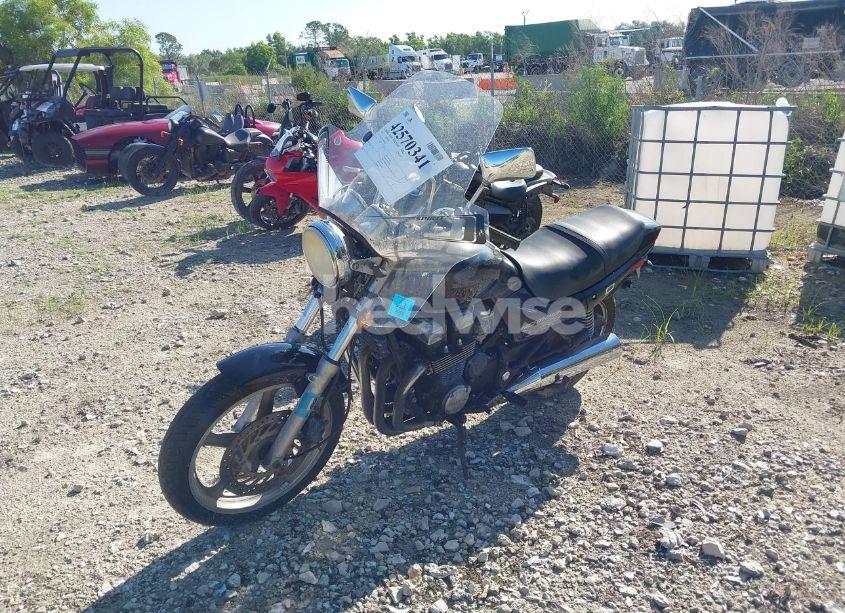 Photo 2 of 2002 Honda Cb750 (VIN JH2RC38062M000074)