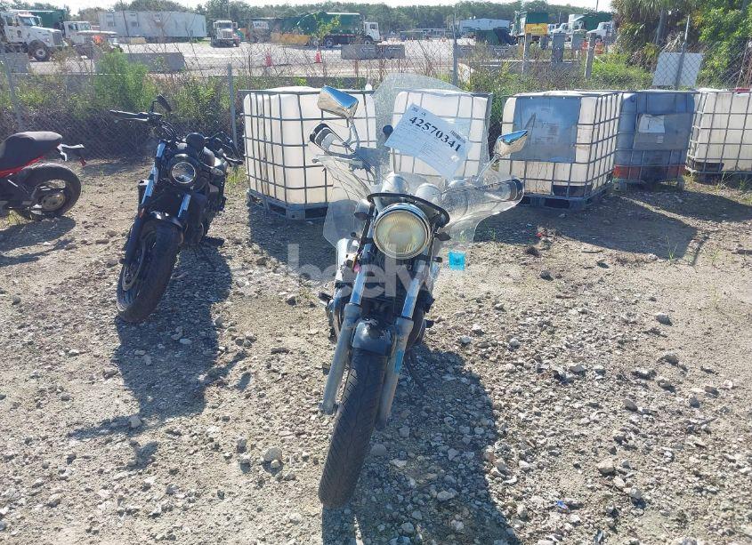 Photo 5 of 2002 Honda Cb750 (VIN JH2RC38062M000074)