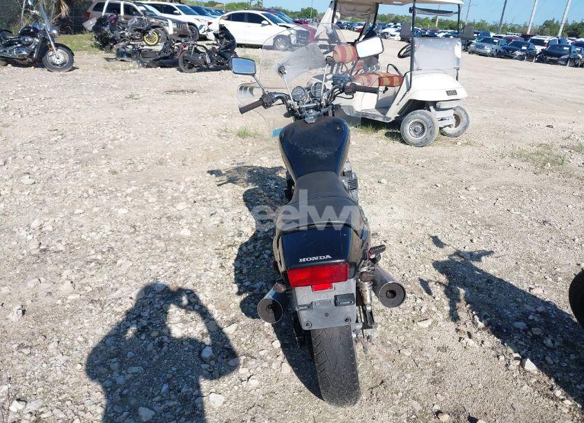 Photo 6 of 2002 Honda Cb750 (VIN JH2RC38062M000074)