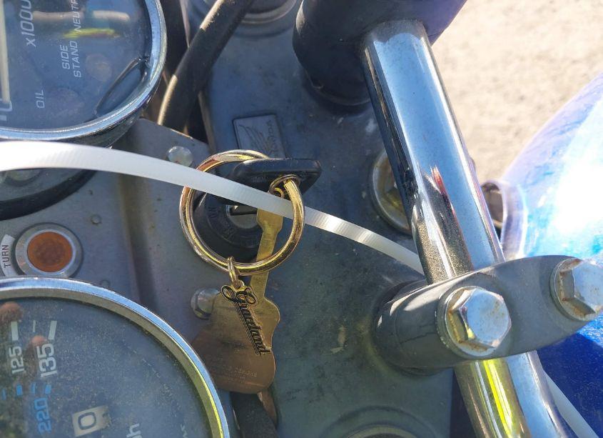 Photo 11 of 1993 Honda Cb750 (VIN JH2RC3807PM202171)