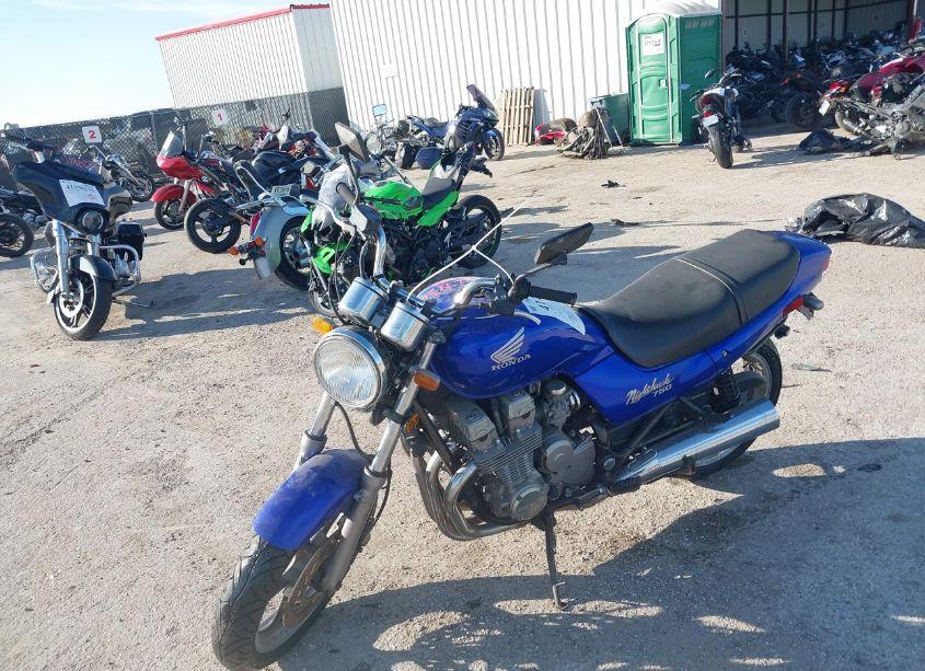 Photo 2 of 1993 Honda Cb750 (VIN JH2RC3807PM202171)