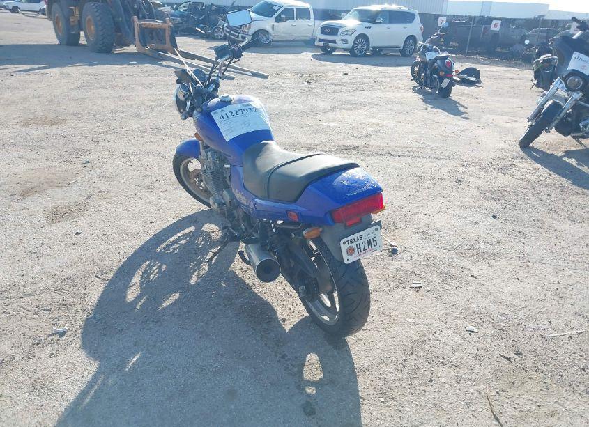 Photo 3 of 1993 Honda Cb750 (VIN JH2RC3807PM202171)