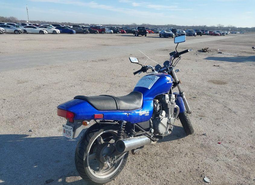Photo 4 of 1993 Honda Cb750 (VIN JH2RC3807PM202171)