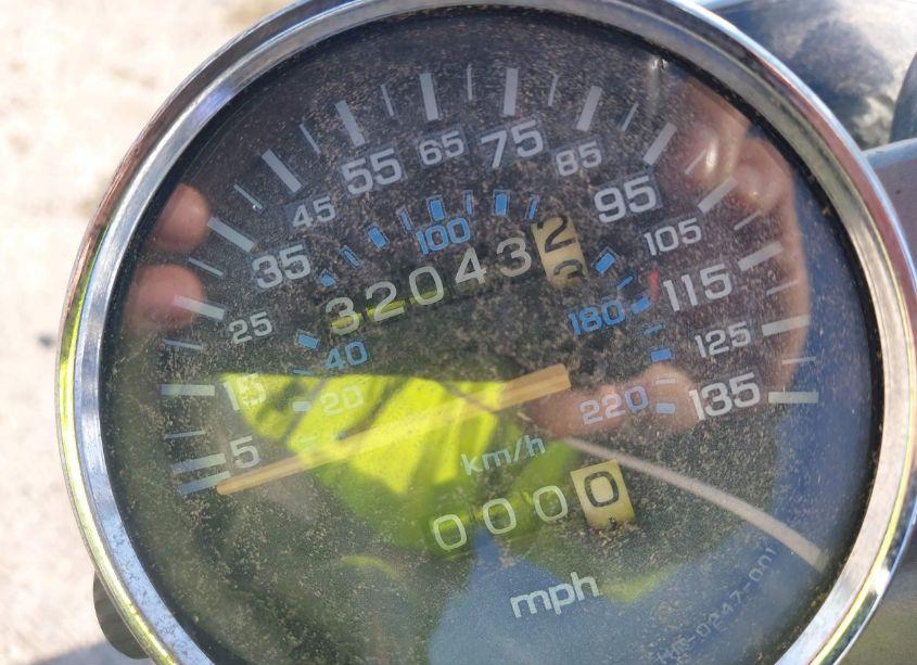 Photo 7 of 1993 Honda Cb750 (VIN JH2RC3807PM202171)