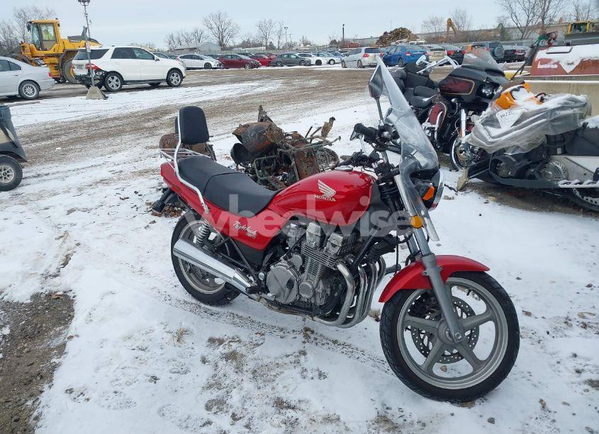 1991 Honda Cb750 N/A (VIN JH2RC3808MM001200) main photo