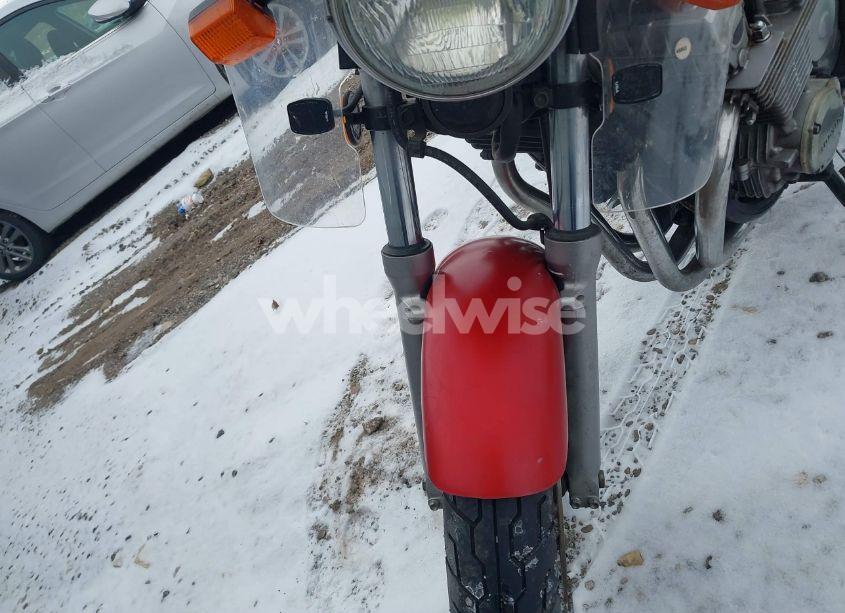 Photo 5 of 1991 Honda Cb750 N/A (VIN JH2RC3808MM001200)