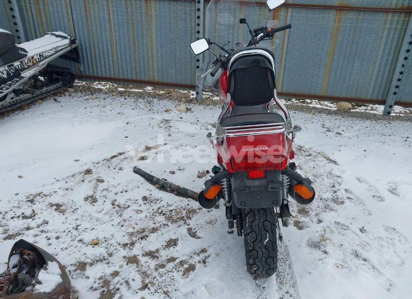 Photo 6 of 1991 Honda Cb750 N/A (VIN JH2RC3808MM001200)