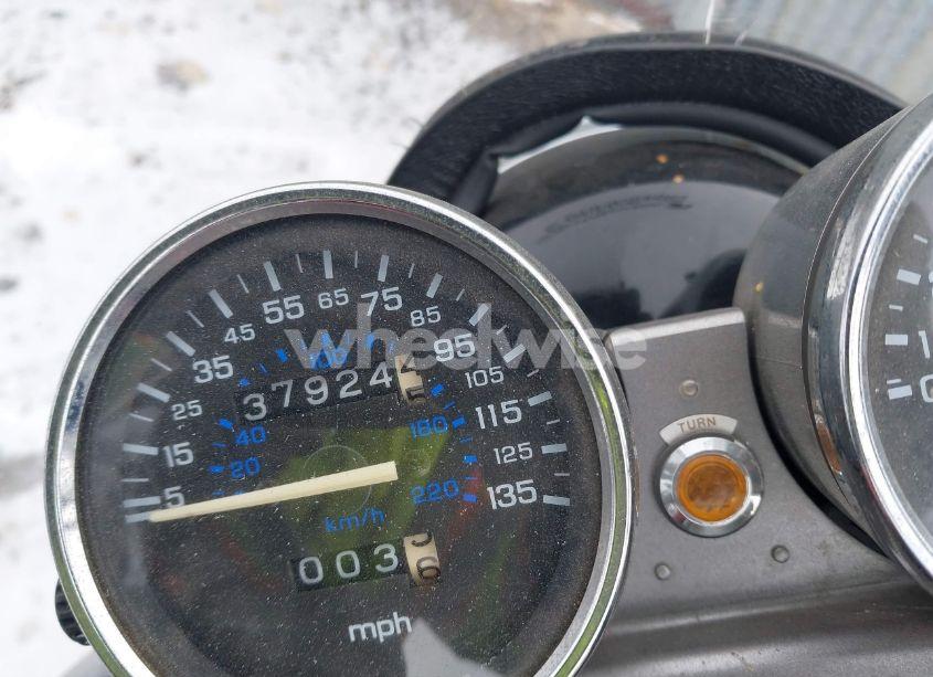 Photo 7 of 1991 Honda Cb750 N/A (VIN JH2RC3808MM001200)