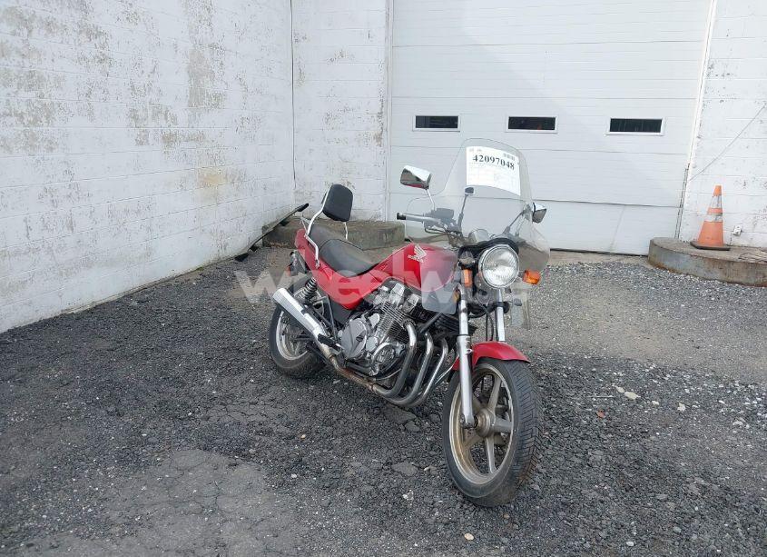 1993 Honda Cb750 (VIN JH2RC3809PM201152) main photo