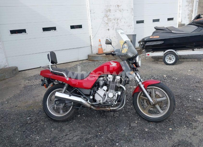 Photo 12 of 1993 Honda Cb750 (VIN JH2RC3809PM201152)