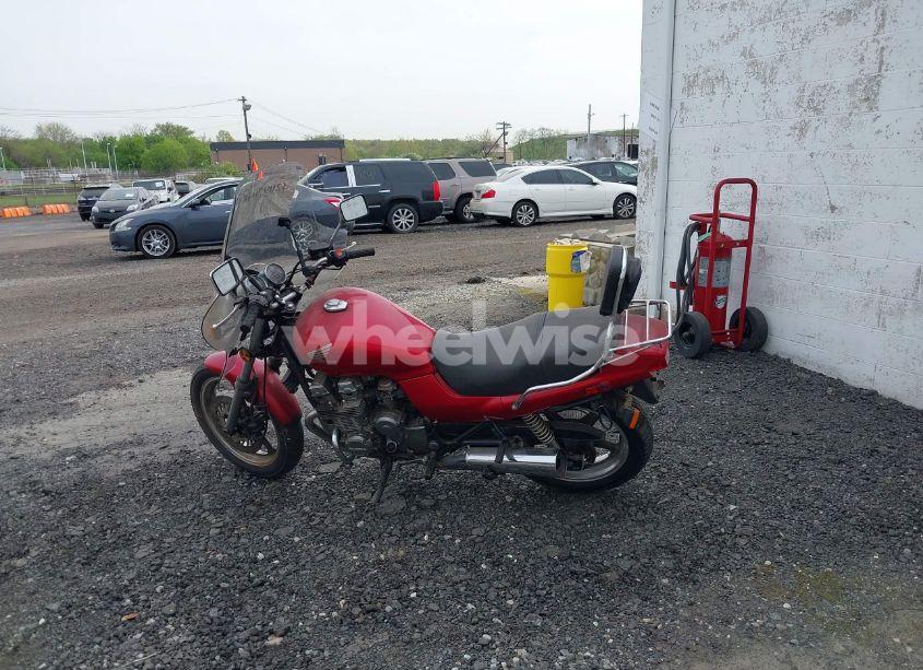 Photo 13 of 1993 Honda Cb750 (VIN JH2RC3809PM201152)