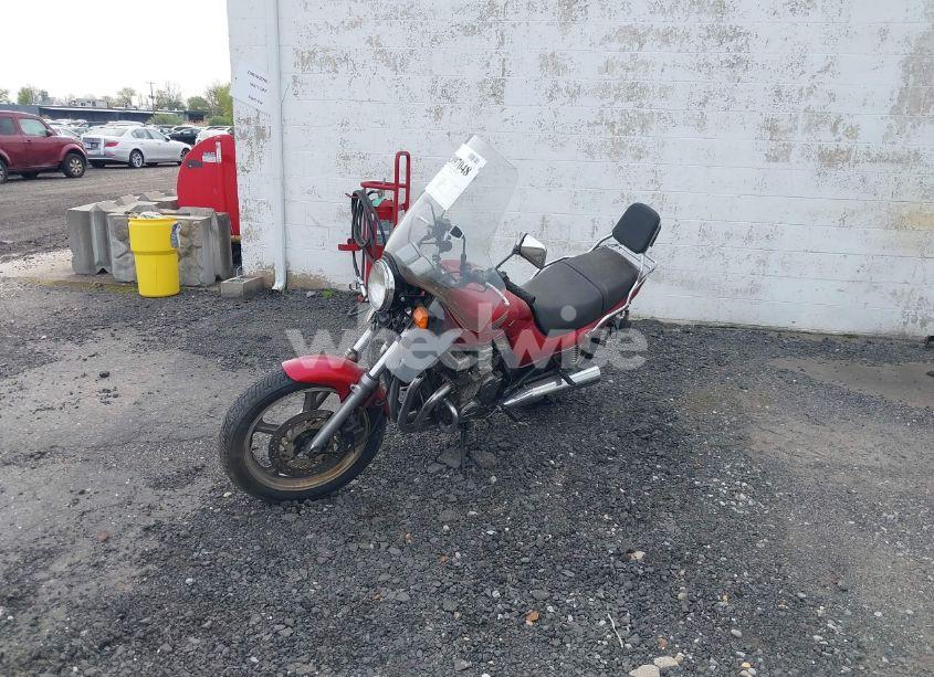 Photo 2 of 1993 Honda Cb750 (VIN JH2RC3809PM201152)