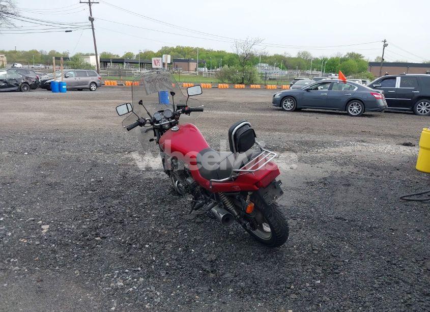 Photo 3 of 1993 Honda Cb750 (VIN JH2RC3809PM201152)