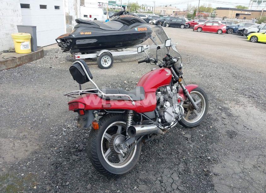 Photo 4 of 1993 Honda Cb750 (VIN JH2RC3809PM201152)