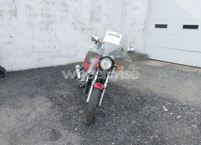 Photo 5 of 1993 Honda Cb750 (VIN JH2RC3809PM201152)