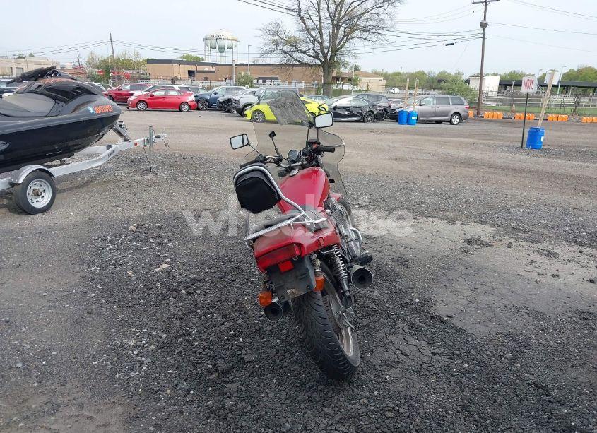 Photo 6 of 1993 Honda Cb750 (VIN JH2RC3809PM201152)