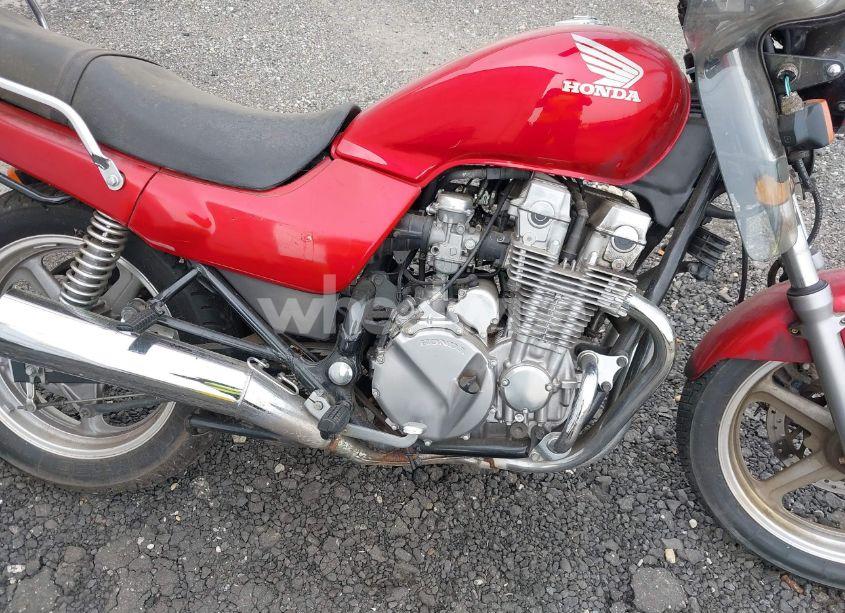 Photo 8 of 1993 Honda Cb750 (VIN JH2RC3809PM201152)