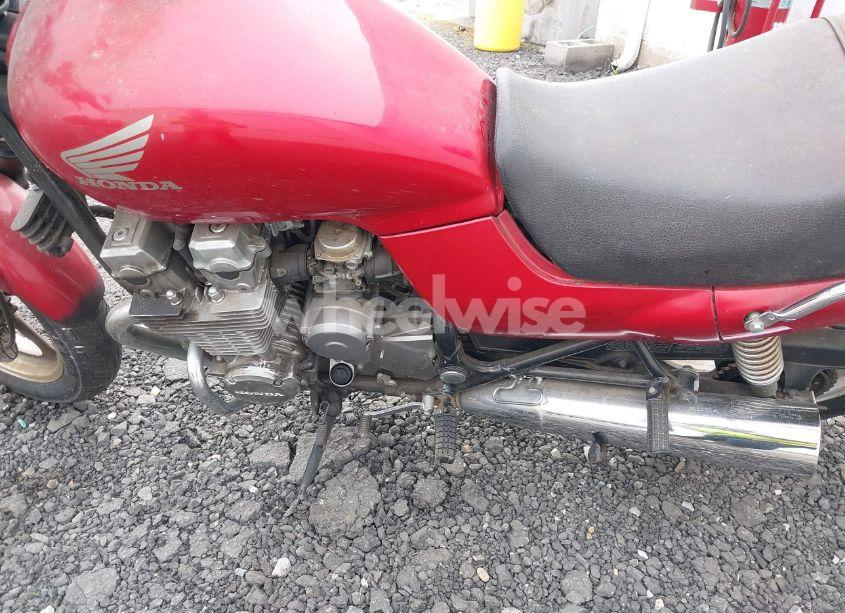 Photo 9 of 1993 Honda Cb750 (VIN JH2RC3809PM201152)