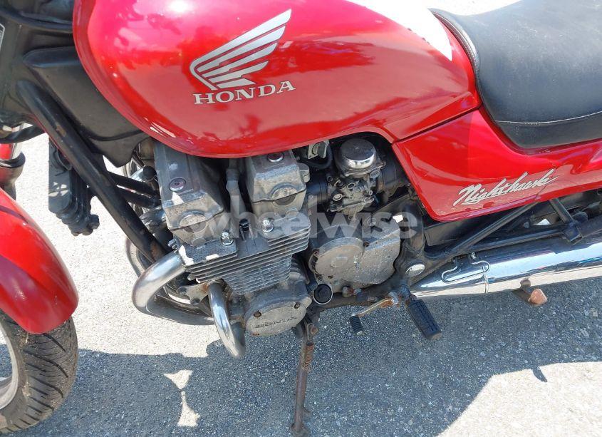 Photo 10 of 1993 Honda Cb750 (VIN JH2RC3813PM200698)