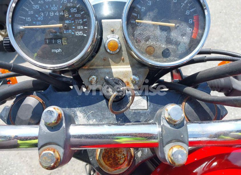 Photo 11 of 1993 Honda Cb750 (VIN JH2RC3813PM200698)