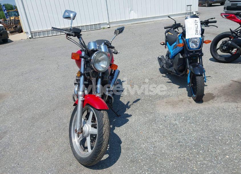 Photo 12 of 1993 Honda Cb750 (VIN JH2RC3813PM200698)