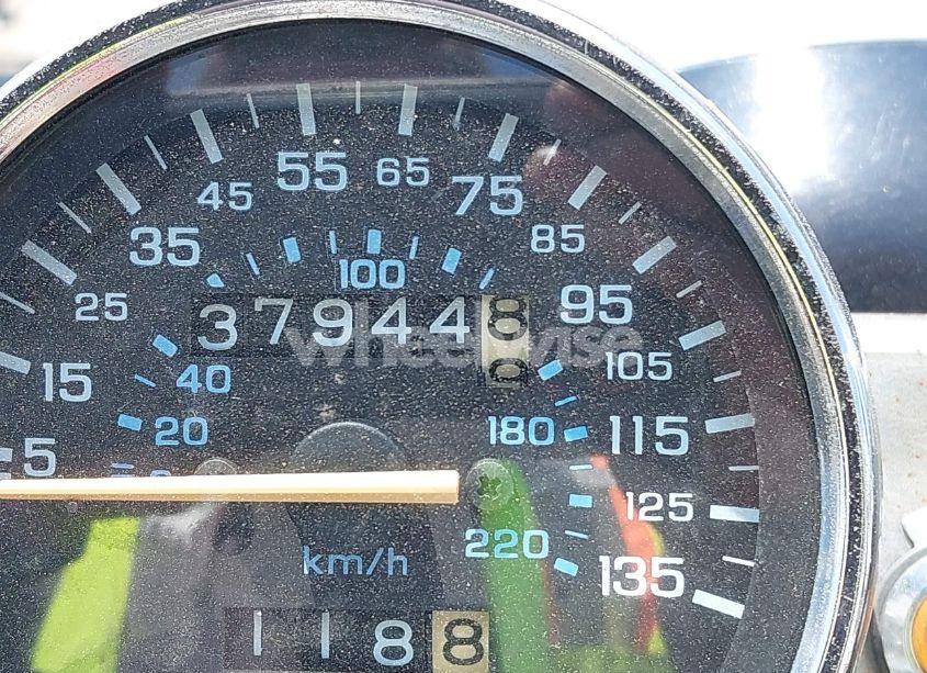 Photo 15 of 1993 Honda Cb750 (VIN JH2RC3813PM200698)