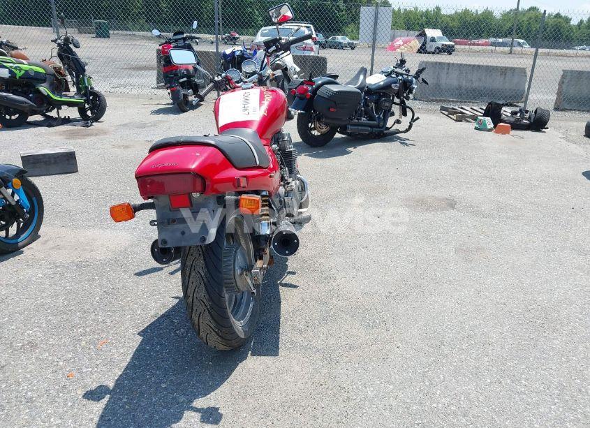 Photo 16 of 1993 Honda Cb750 (VIN JH2RC3813PM200698)