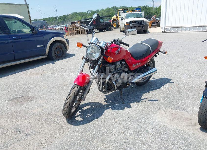 Photo 2 of 1993 Honda Cb750 (VIN JH2RC3813PM200698)