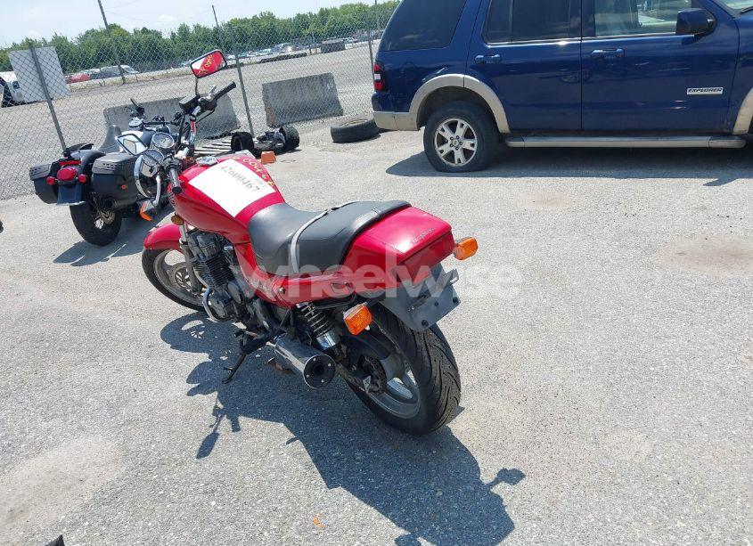 Photo 3 of 1993 Honda Cb750 (VIN JH2RC3813PM200698)