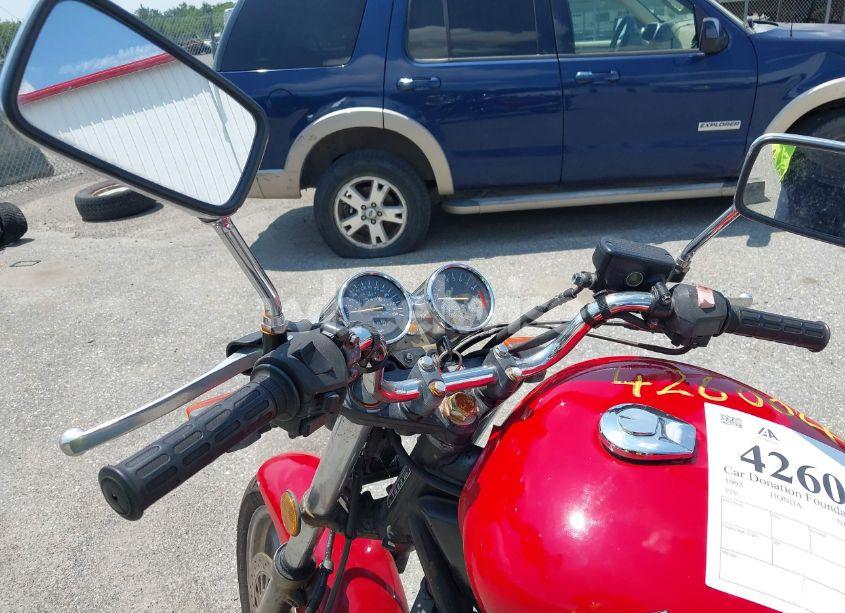 Photo 6 of 1993 Honda Cb750 (VIN JH2RC3813PM200698)