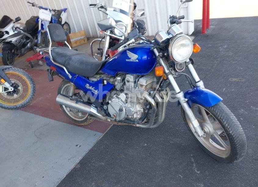 1993 Honda Cb750 (VIN JH2RC3813PM200832) main photo