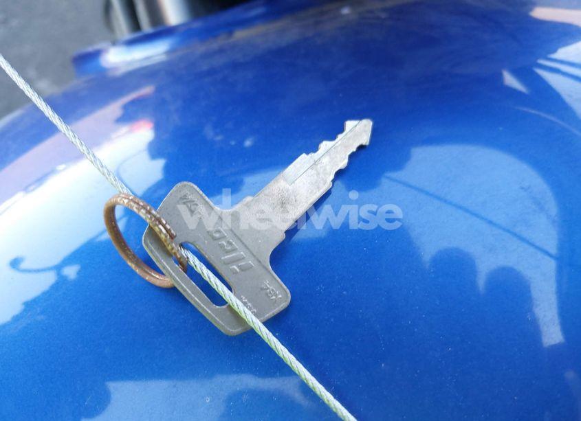 Photo 11 of 1993 Honda Cb750 (VIN JH2RC3813PM200832)