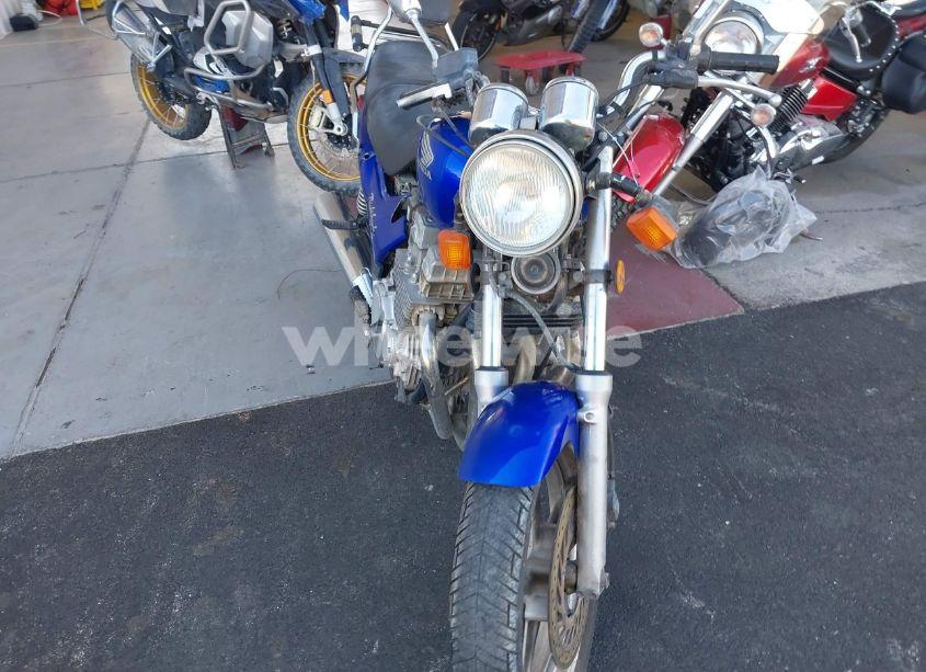 Photo 14 of 1993 Honda Cb750 (VIN JH2RC3813PM200832)