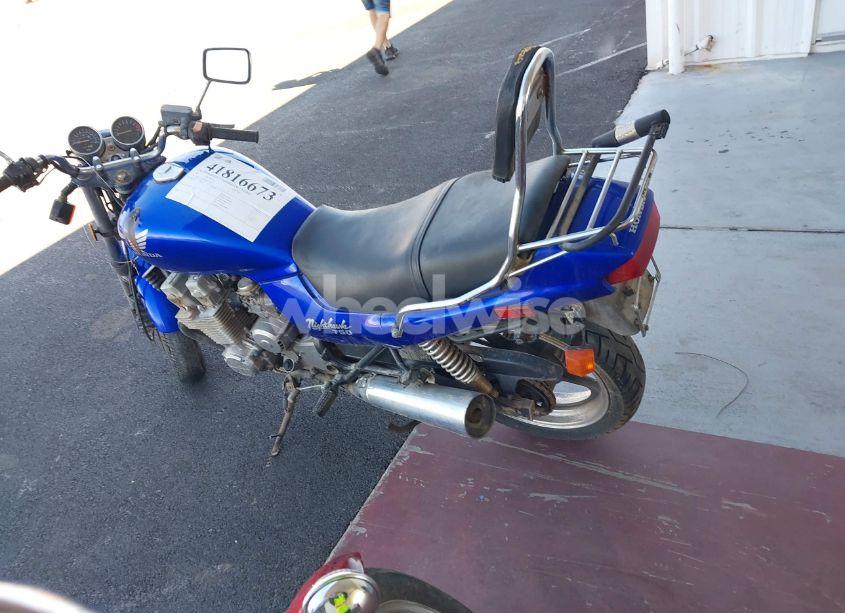 Photo 3 of 1993 Honda Cb750 (VIN JH2RC3813PM200832)