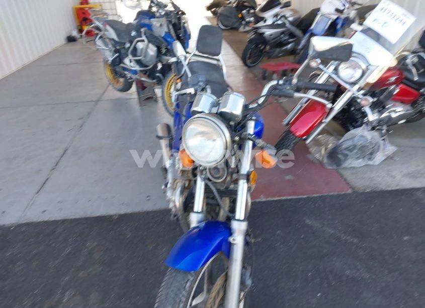 Photo 5 of 1993 Honda Cb750 (VIN JH2RC3813PM200832)