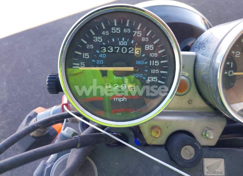 Photo 7 of 1993 Honda Cb750 (VIN JH2RC3813PM200832)