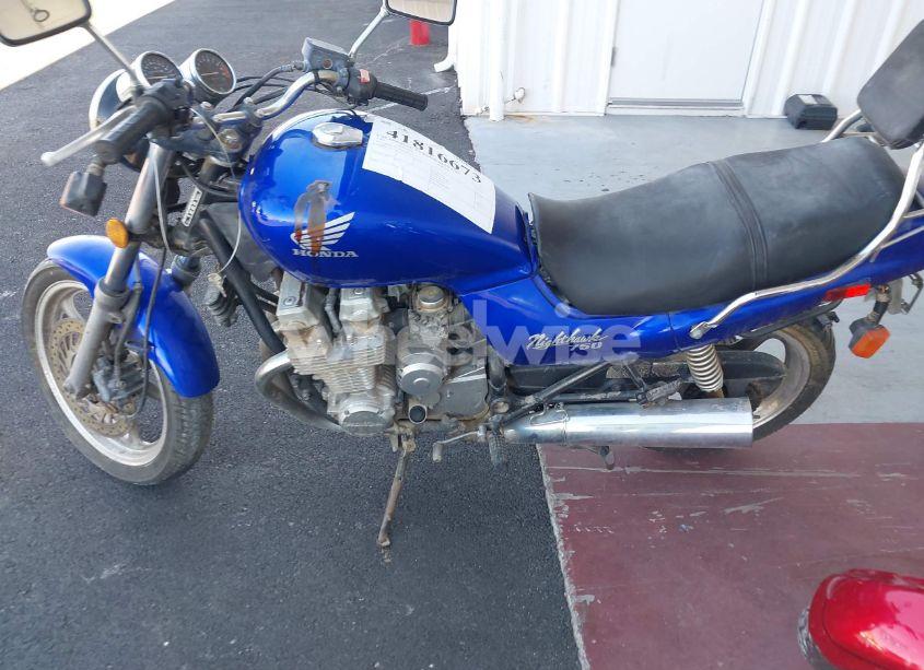 Photo 9 of 1993 Honda Cb750 (VIN JH2RC3813PM200832)