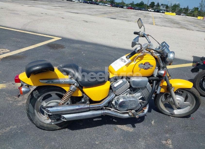 Photo 12 of 1995 Honda Vf750 C (VIN JH2RC4301SM101875)