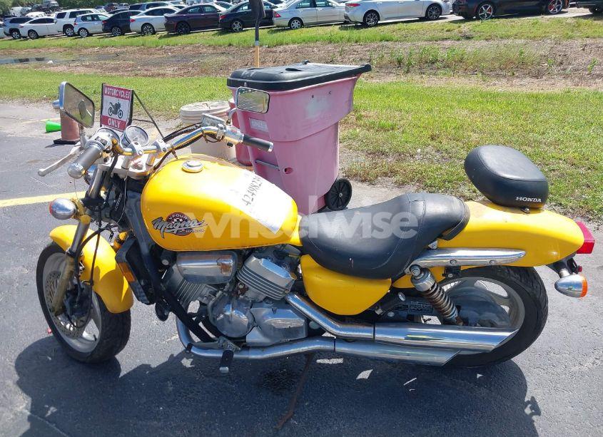 Photo 13 of 1995 Honda Vf750 C (VIN JH2RC4301SM101875)