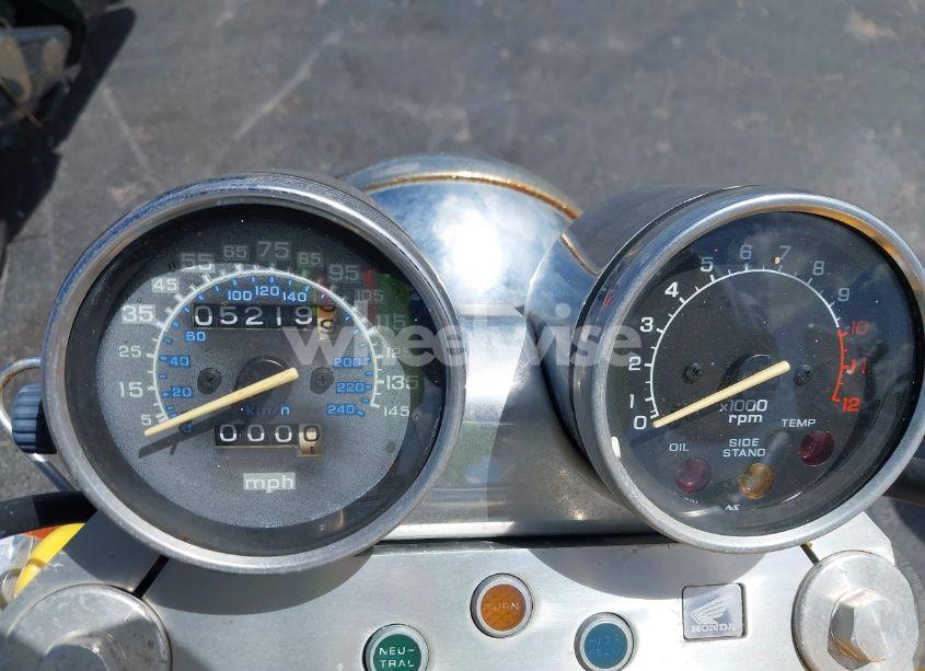 Photo 7 of 1995 Honda Vf750 C (VIN JH2RC4301SM101875)