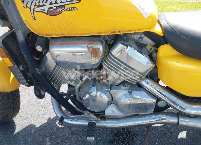 Photo 9 of 1995 Honda Vf750 C (VIN JH2RC4301SM101875)