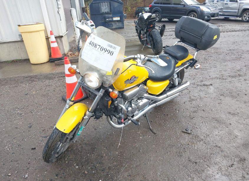 1994 Honda Vf750 C (VIN JH2RC4308RM003999) main photo