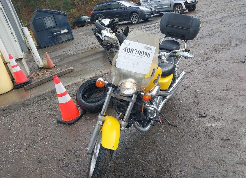 Photo 5 of 1994 Honda Vf750 C (VIN JH2RC4308RM003999)