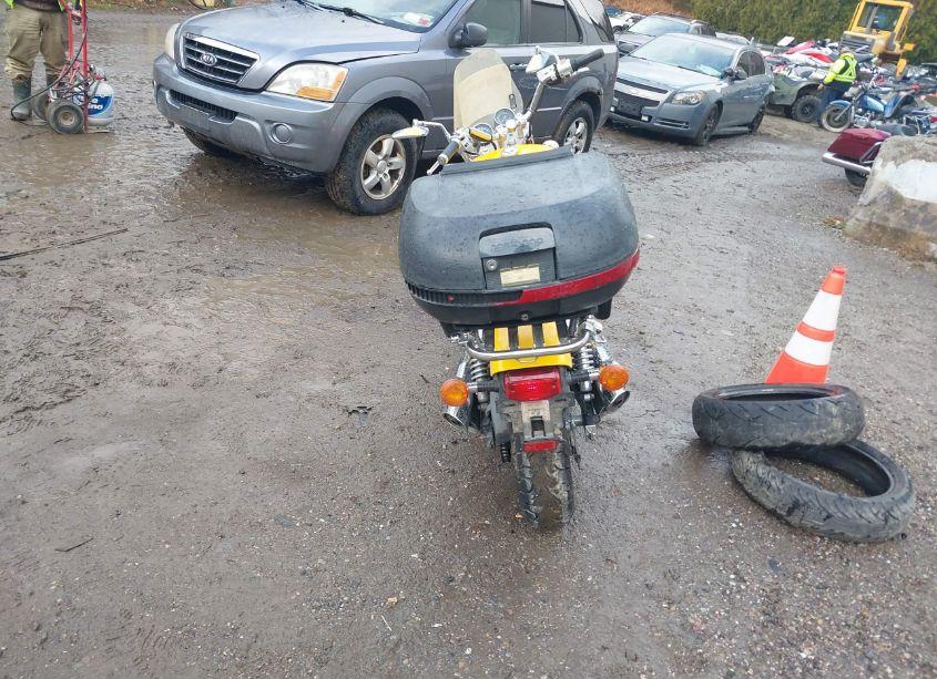 Photo 6 of 1994 Honda Vf750 C (VIN JH2RC4308RM003999)